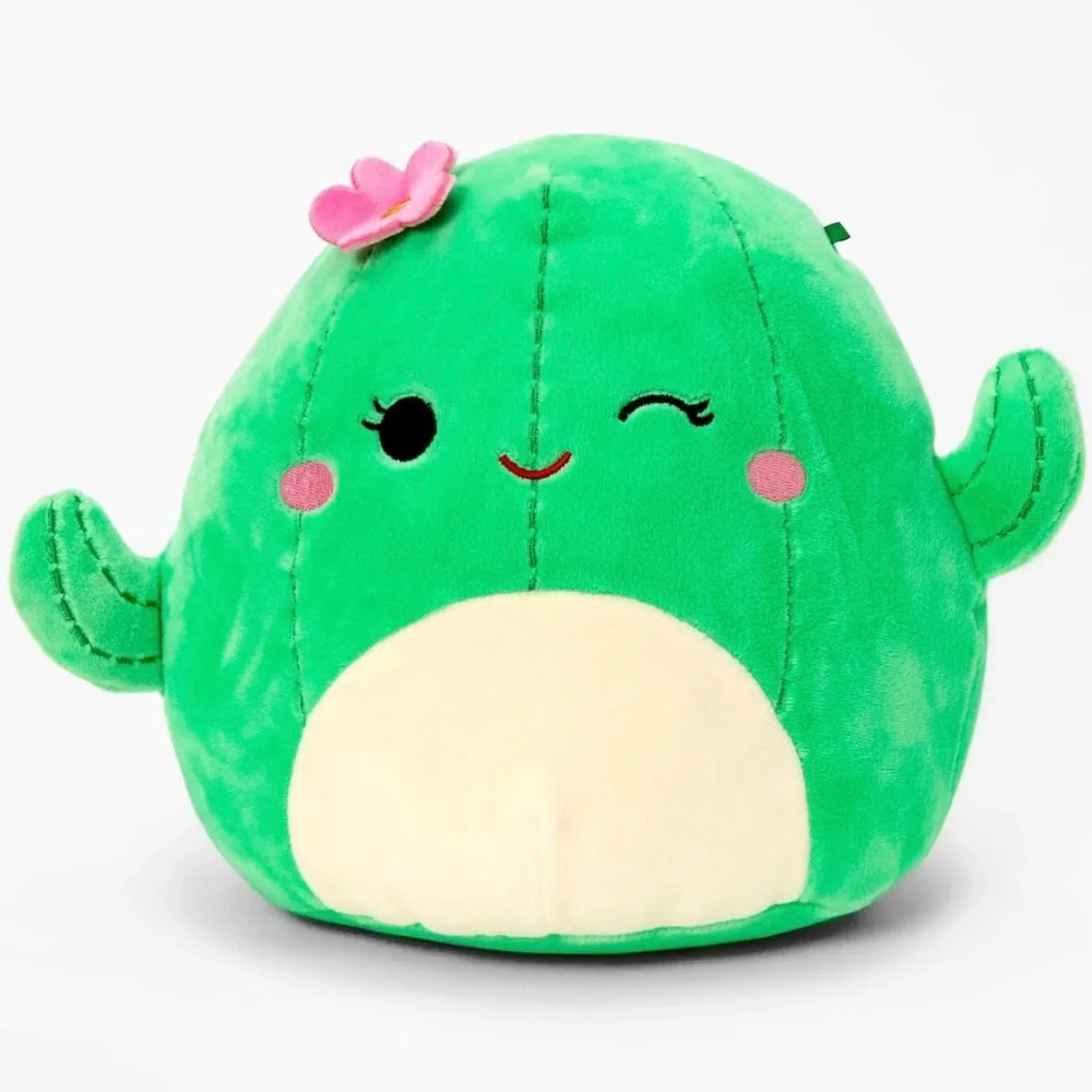 Squishmallows™ 8" Cactus Plush Toy - Picture 1 of 2